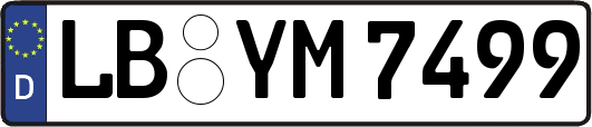 LB-YM7499