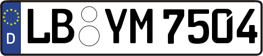LB-YM7504