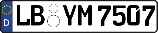 LB-YM7507