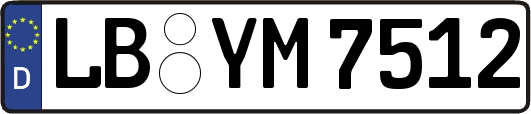 LB-YM7512