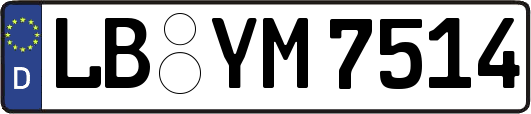 LB-YM7514