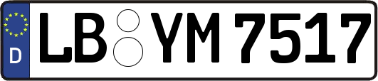 LB-YM7517