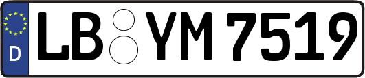 LB-YM7519