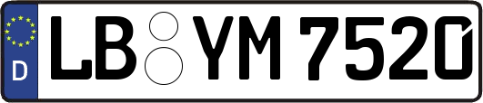 LB-YM7520