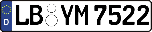 LB-YM7522