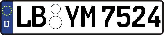 LB-YM7524