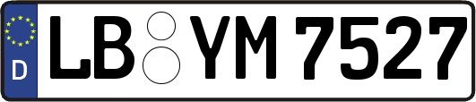 LB-YM7527