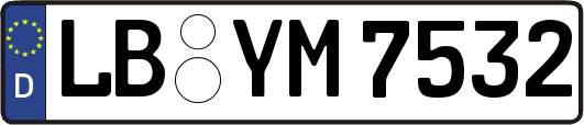 LB-YM7532