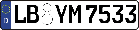 LB-YM7533