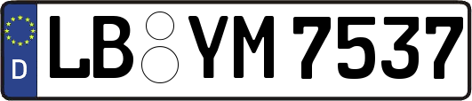 LB-YM7537