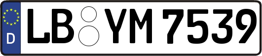 LB-YM7539