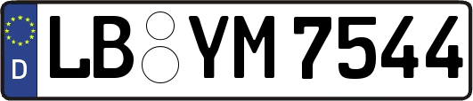 LB-YM7544