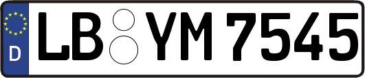 LB-YM7545
