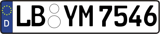 LB-YM7546