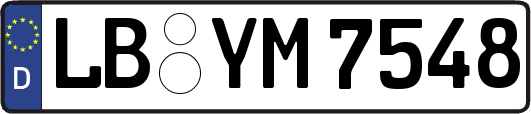 LB-YM7548