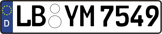 LB-YM7549