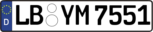 LB-YM7551