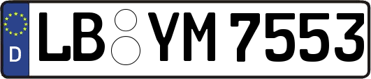 LB-YM7553