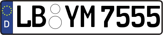LB-YM7555