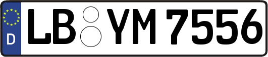 LB-YM7556