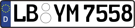 LB-YM7558