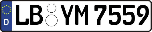 LB-YM7559