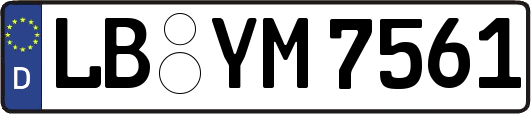 LB-YM7561