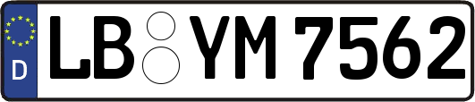 LB-YM7562
