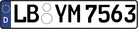LB-YM7563