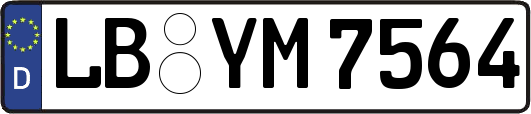 LB-YM7564