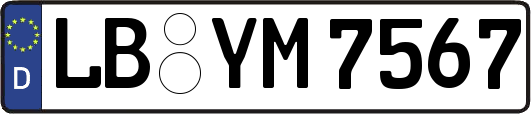 LB-YM7567
