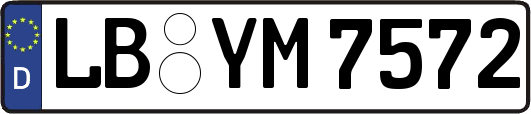 LB-YM7572