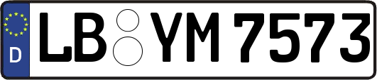 LB-YM7573
