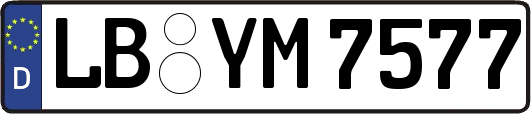 LB-YM7577