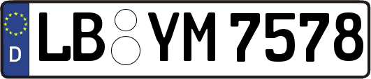 LB-YM7578