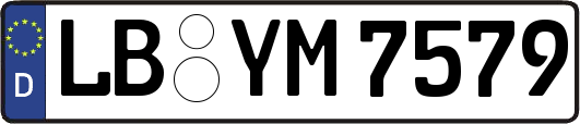 LB-YM7579