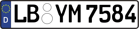 LB-YM7584