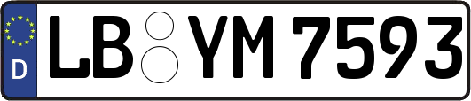LB-YM7593