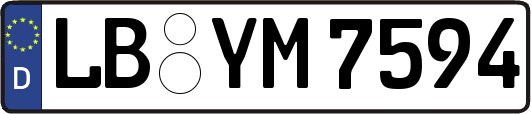 LB-YM7594
