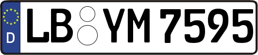 LB-YM7595