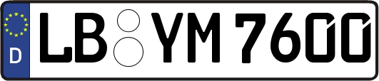 LB-YM7600