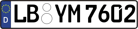 LB-YM7602