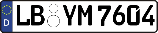 LB-YM7604