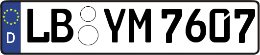 LB-YM7607