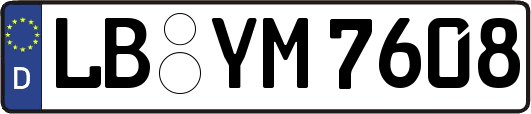 LB-YM7608