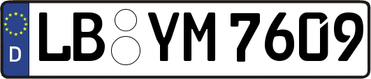 LB-YM7609