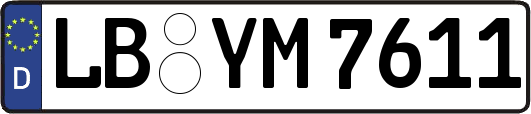 LB-YM7611