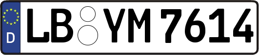 LB-YM7614
