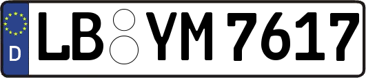 LB-YM7617