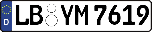 LB-YM7619